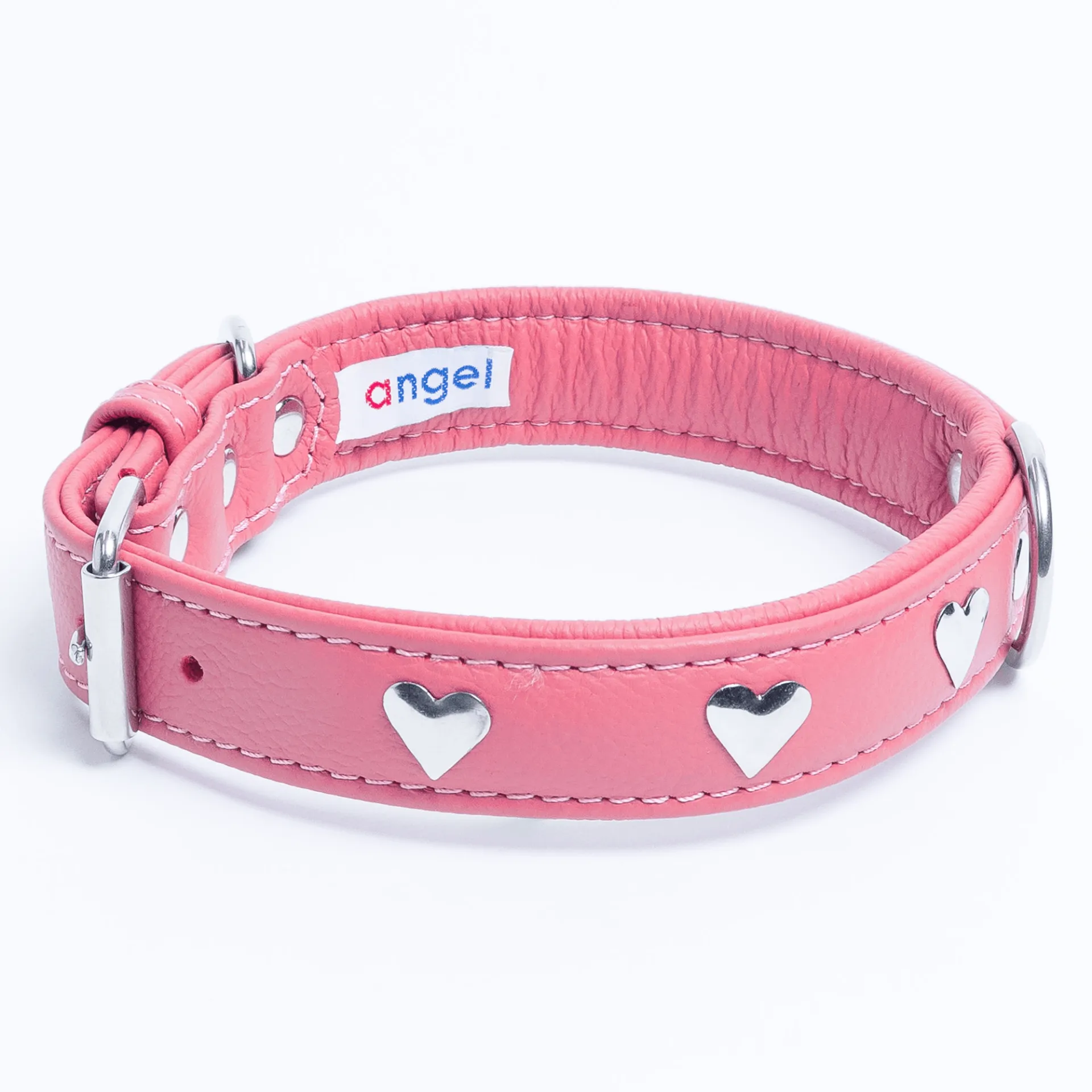 Rotterdam Hearts - Stylish Heart Fittings for Your Beloved Dog