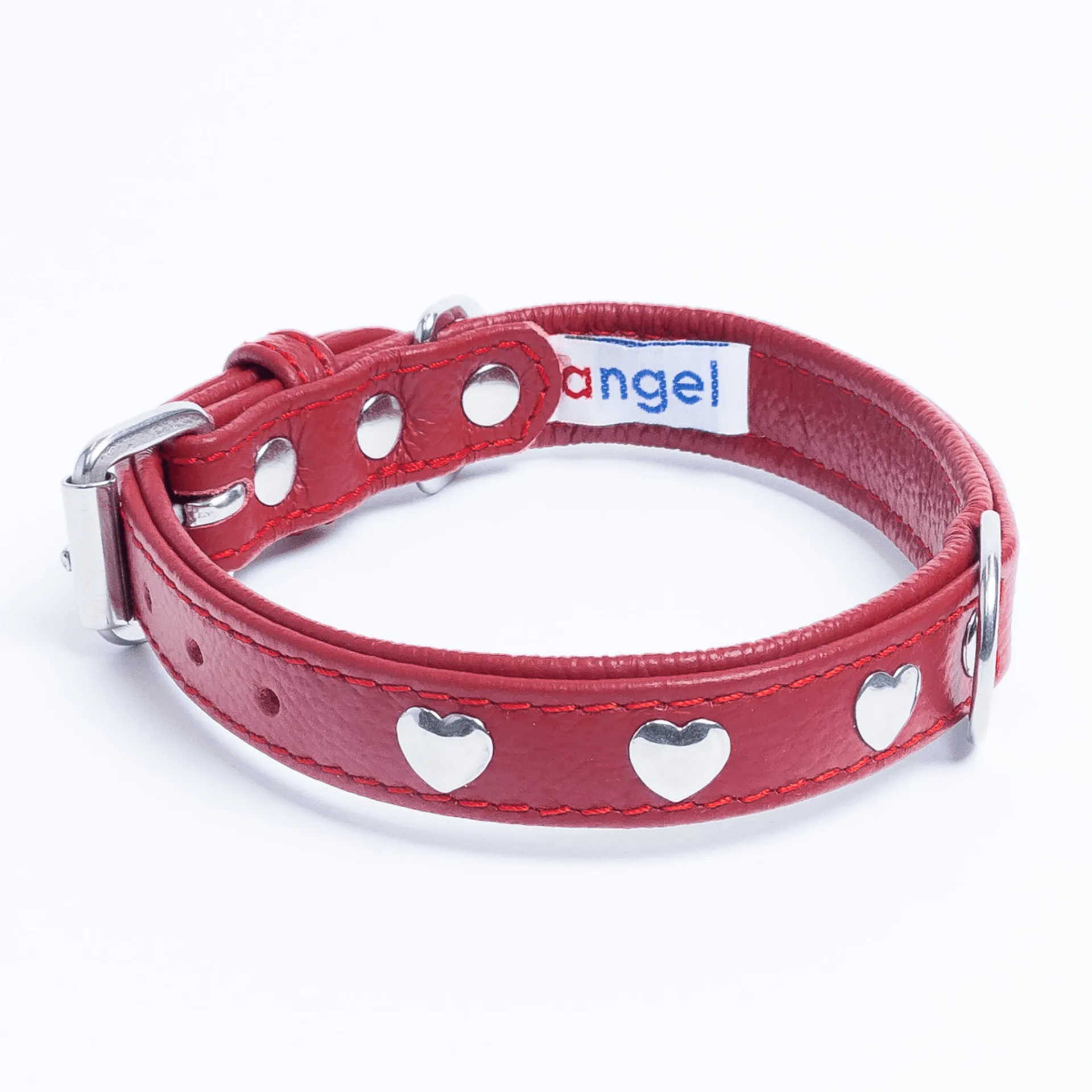 Rotterdam Hearts - Stylish Heart Fittings for Your Beloved Dog