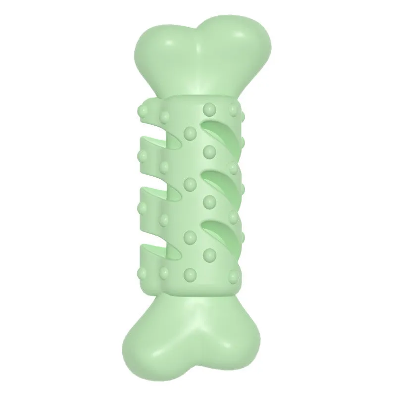 Stylish and Durable Pet Dog Bone Teething Toy
