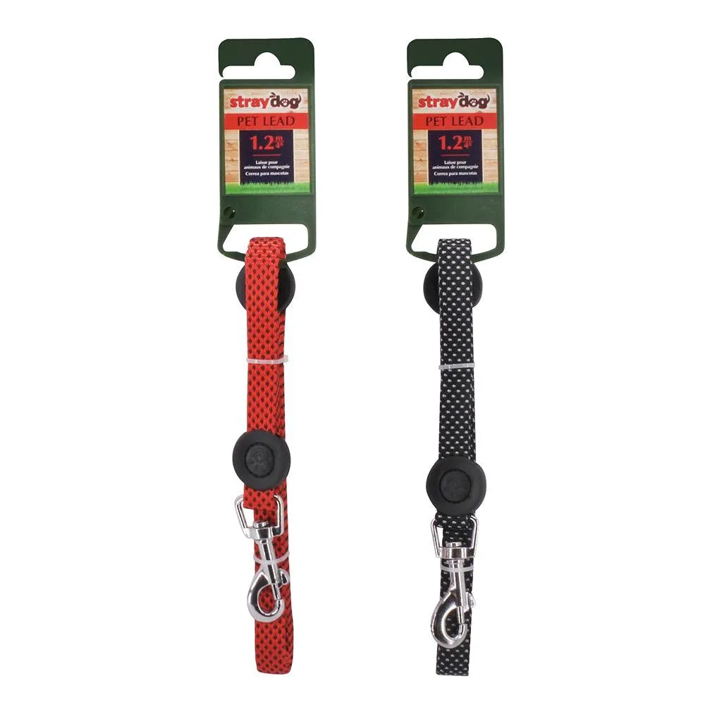 UBL Pet Lead 2 Assorted | 1.2m