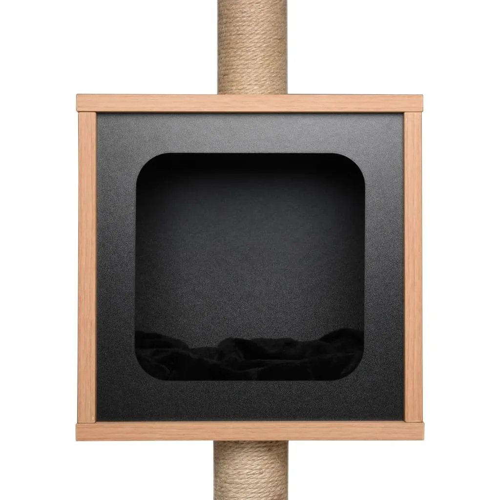 vidaXL Cat Tree with Sisal Scratching Mat 123 cm