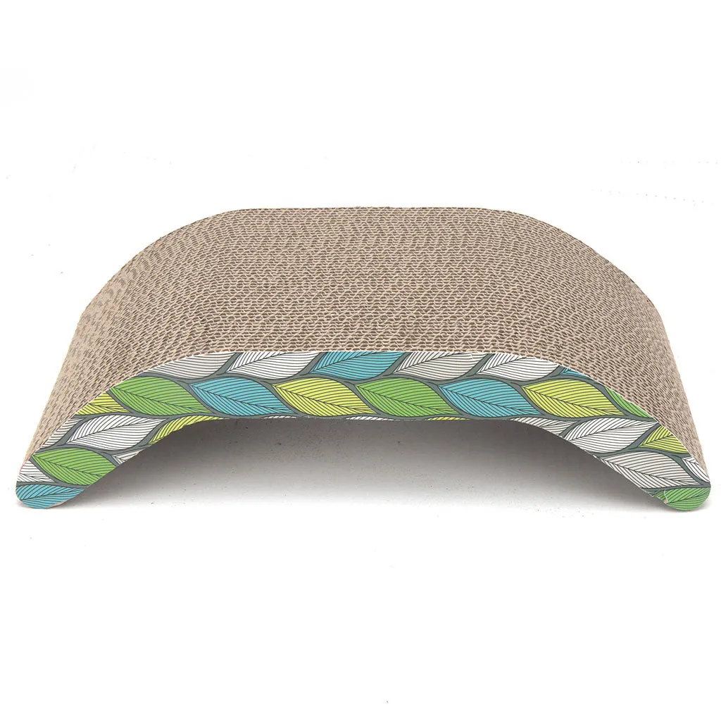 Ware Scratch-N-Lounge for Cats with Catnip